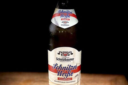 Schnitzlbaumer Weisse Alcoholfrei