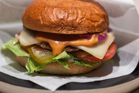 Old school чикен халяль