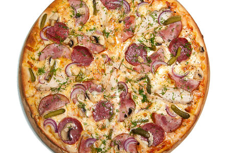 Пицца Мясная