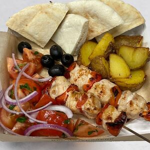 Плато Гриль-курица