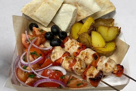 Плато гриль курица