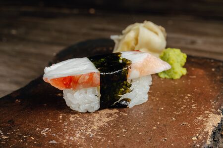 Камчатский краб