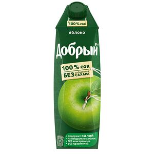 Добрый Яблоко