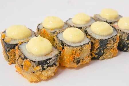 Ролл Темпурный с кальмаром