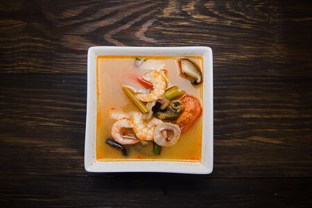 Суп том-ям кунг