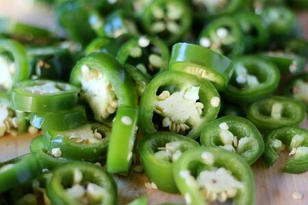 Перец Халапеньо