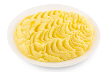 Картофельное пюре