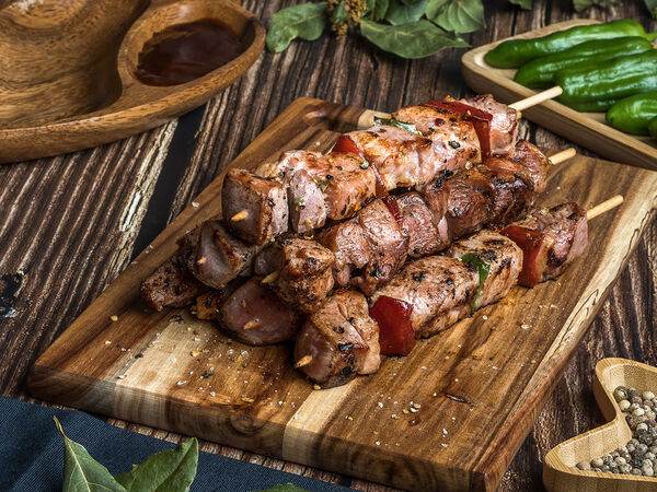 Шашлычная Шампури