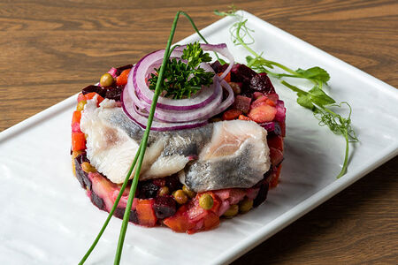 Винегрет доставка