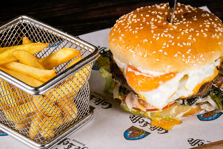 Бургер Леффе