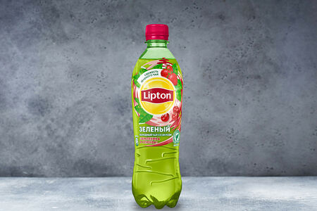 Липтон лесные ягоды 0,5