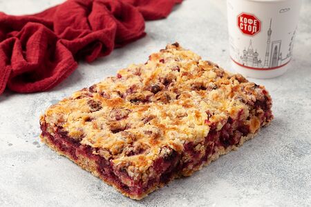 Пирог вишнёвый