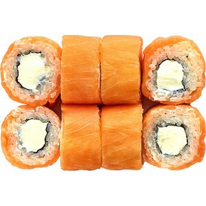 Нежный со сливочным сыром