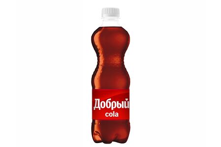 Добрый Cola 0.5л
