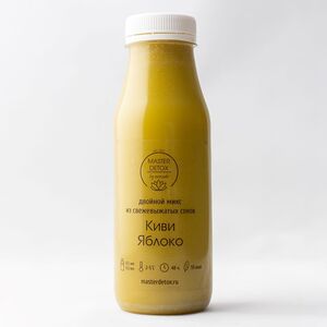 Микс киви, яблоко