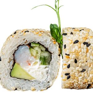 Калифорния в кунжуте