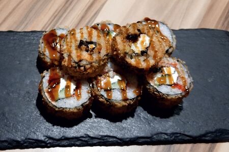 Американский жареный