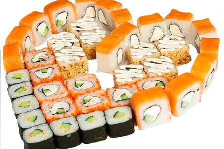 Ассорти Влечение