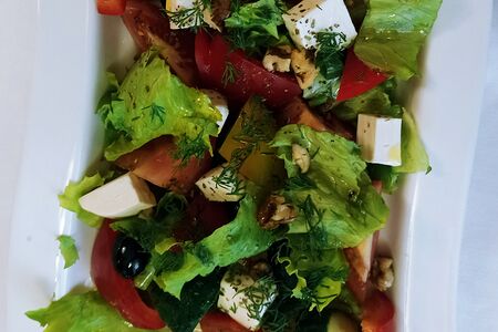 Салат Греческий