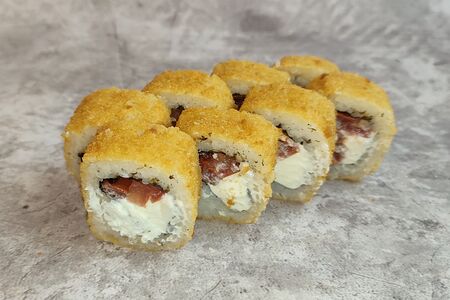 Ролл Темпура со сливочным томатом