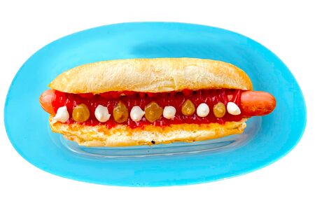 Хот-дог Классический