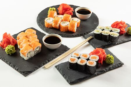 Авторский сет №1 King Vito