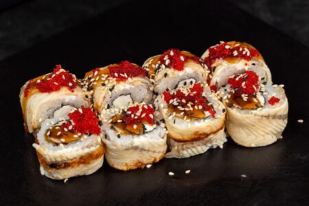 Ролл Хокайдо маки