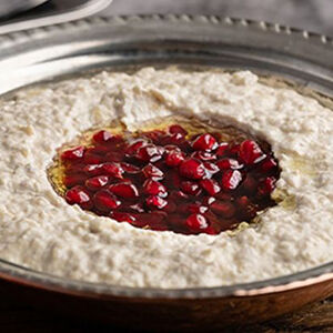 Баклажановый мутаббель