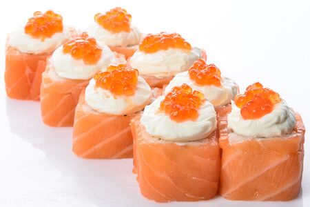 Ролл Филадельфия де люкс