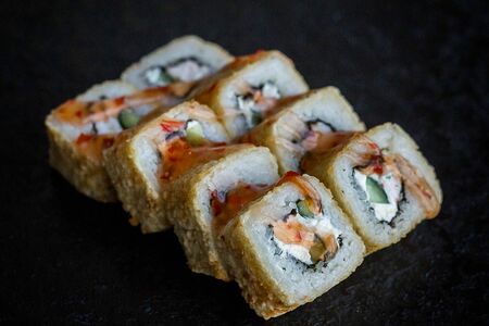 Темпура Фиш