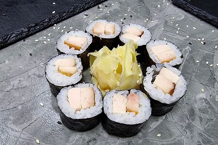 Классический с курицей