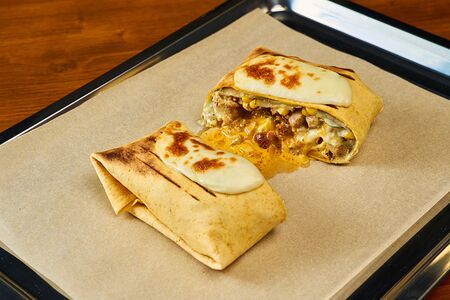 Фахитос Чиз