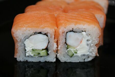 Фила креветка