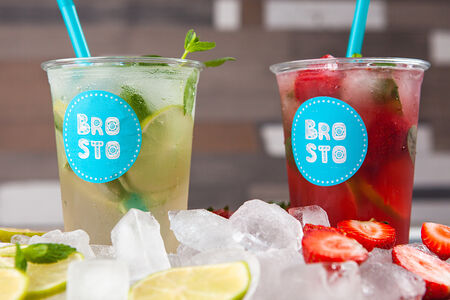 Лимонад фруктовый