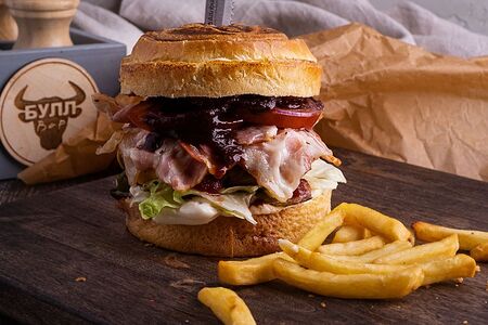 Биг мама бургер