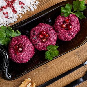 Пхали из свеклы 