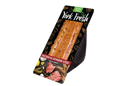 Сэндвич с ростбифом