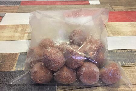 Фрикадельки Hiball растительные