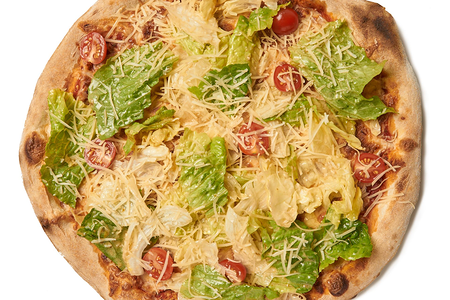 Пицца Цезарь 24 см