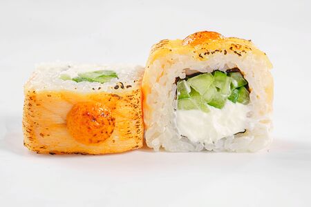 Запеченная Филадельфия