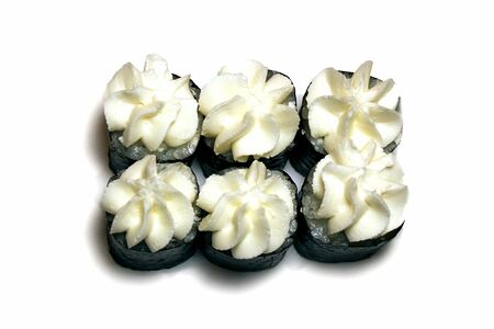 Мини-ролл крабик