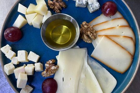 Ассорти сыров