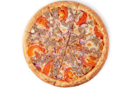 Пицца Тунец M