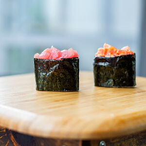 Гункан Сяке