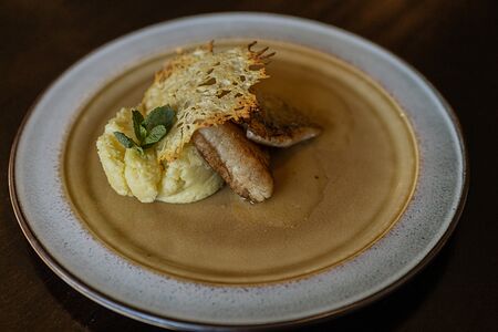 Судак по-кахетински