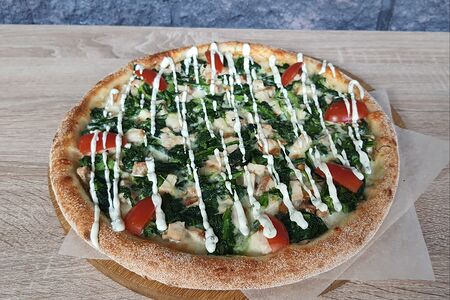 Пицца Флорентийская