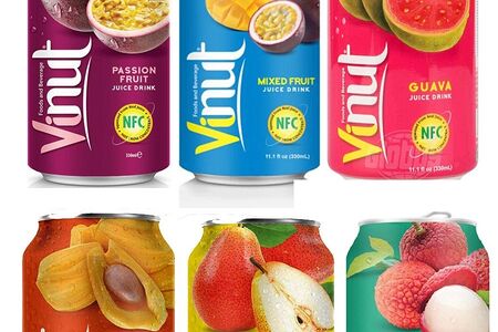 Vinut Мультифрукт