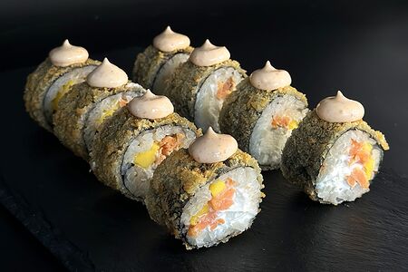 Жареный Экзо