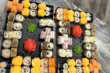 №119 Большой куш 