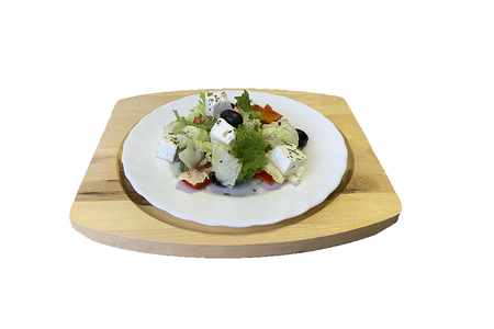 Салат Греческий